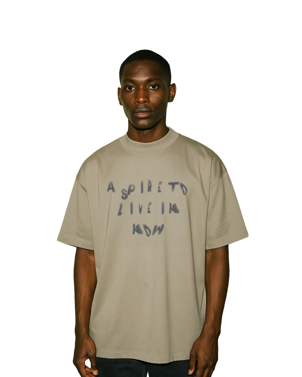 MOTION T-SHIRT STONE