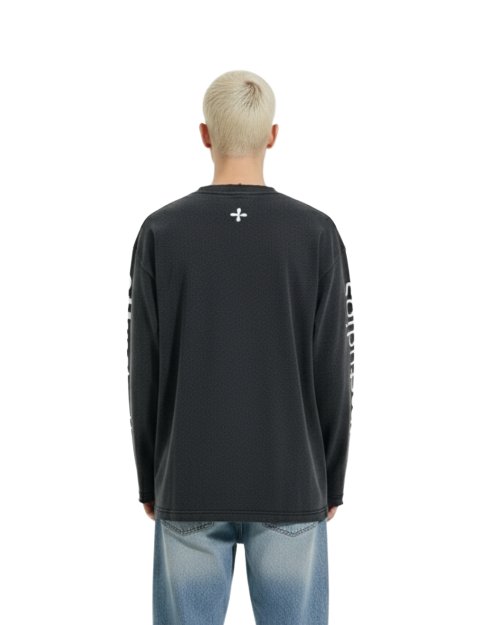 Boxy Essential Longsleeve