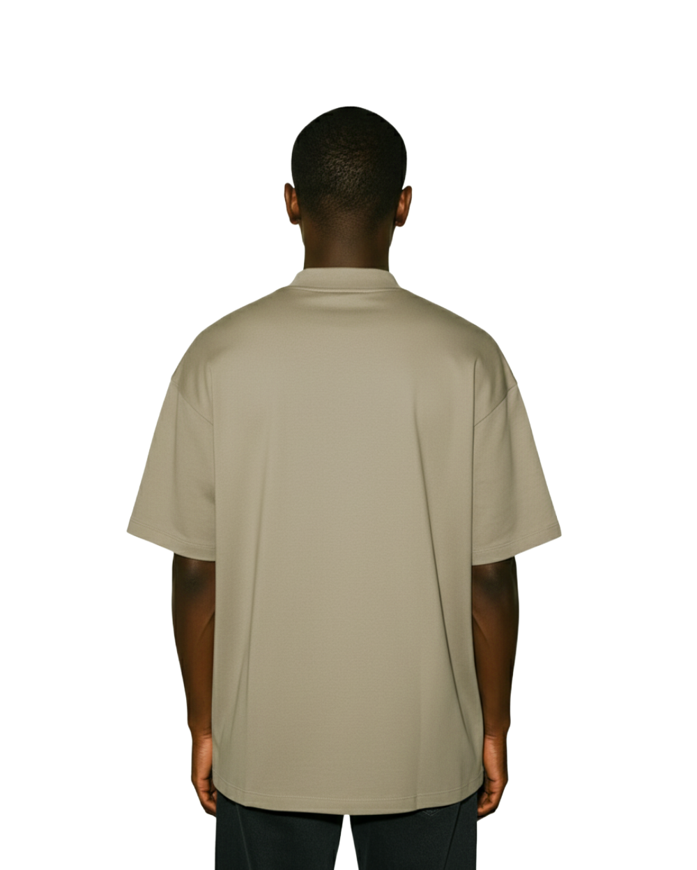MOTION T-SHIRT STONE