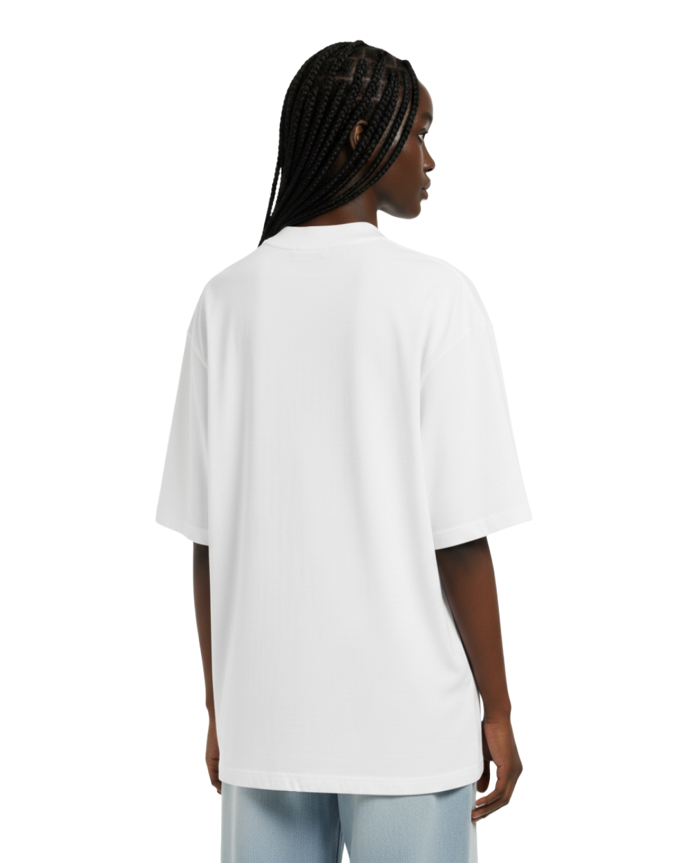 MOTION T-SHIRT WHITE