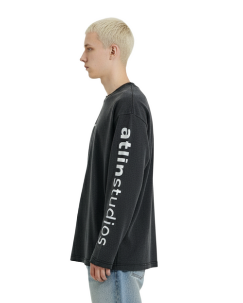 Boxy Essential Longsleeve