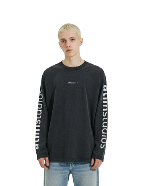 Boxy Essential Longsleeve
