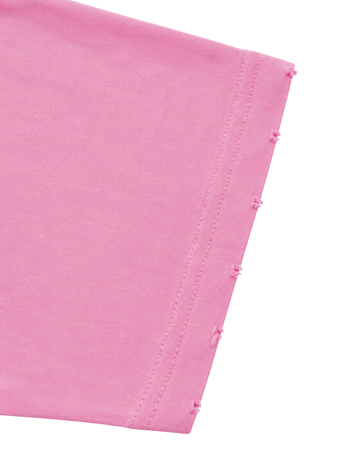 Vivre L'Instant Présent Tee — Washed Pink