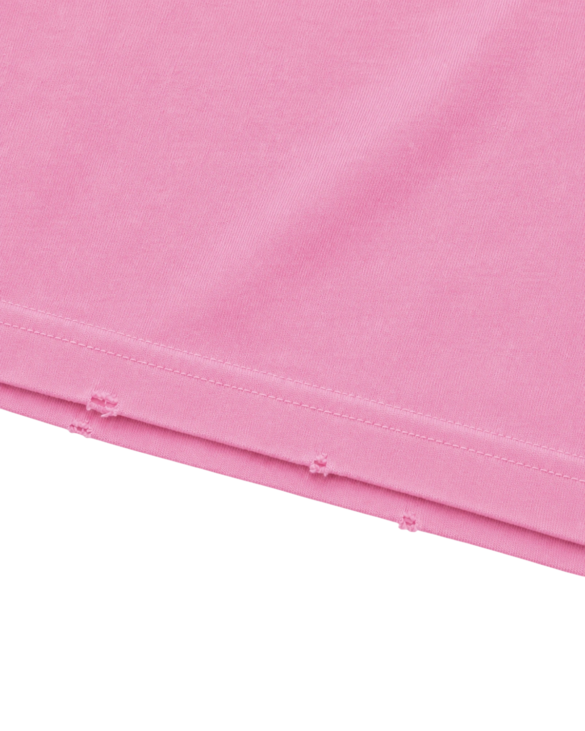 Vivre L'Instant Présent Tee — Washed Pink