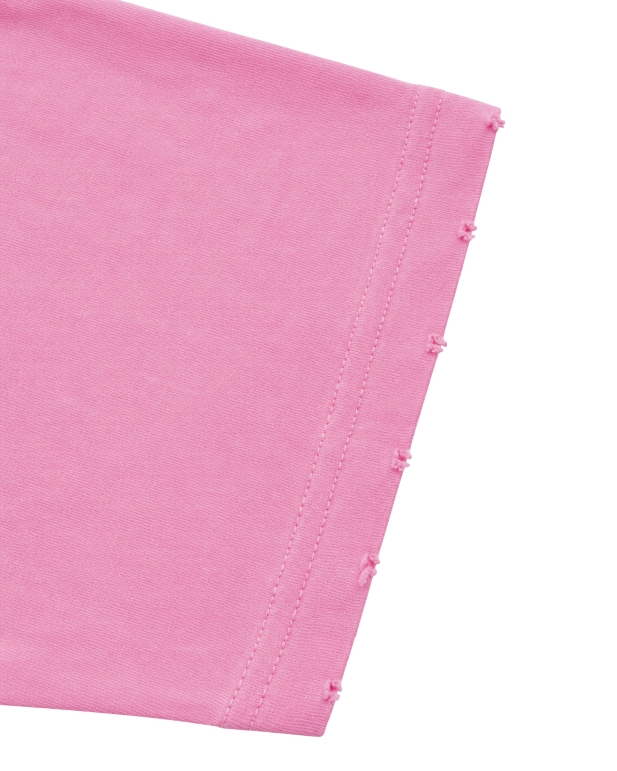 Vivre L'Instant Présent Tee — Washed Pink