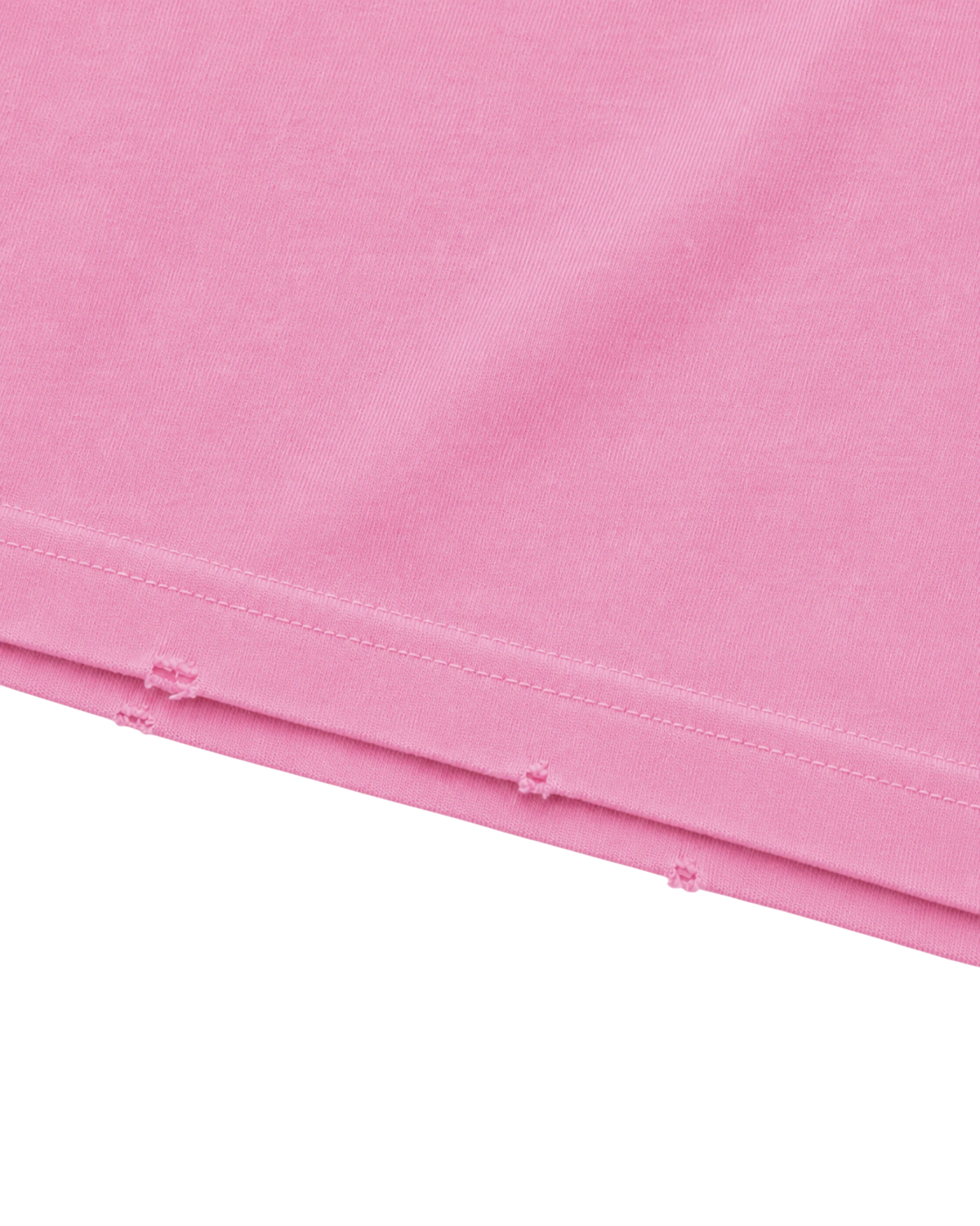 Vivre L'Instant Présent Tee — Washed Pink