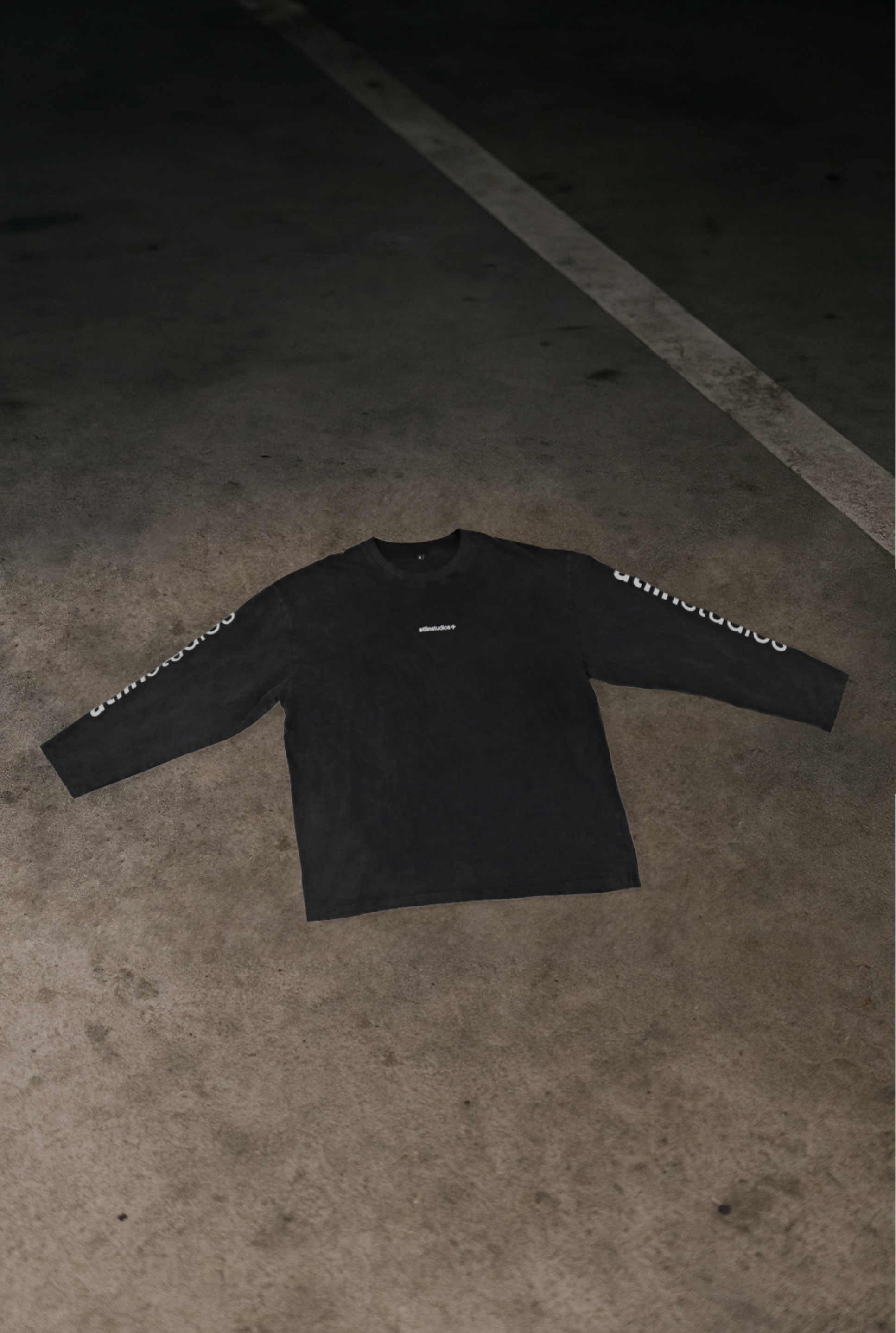 Boxy Essential Longsleeve