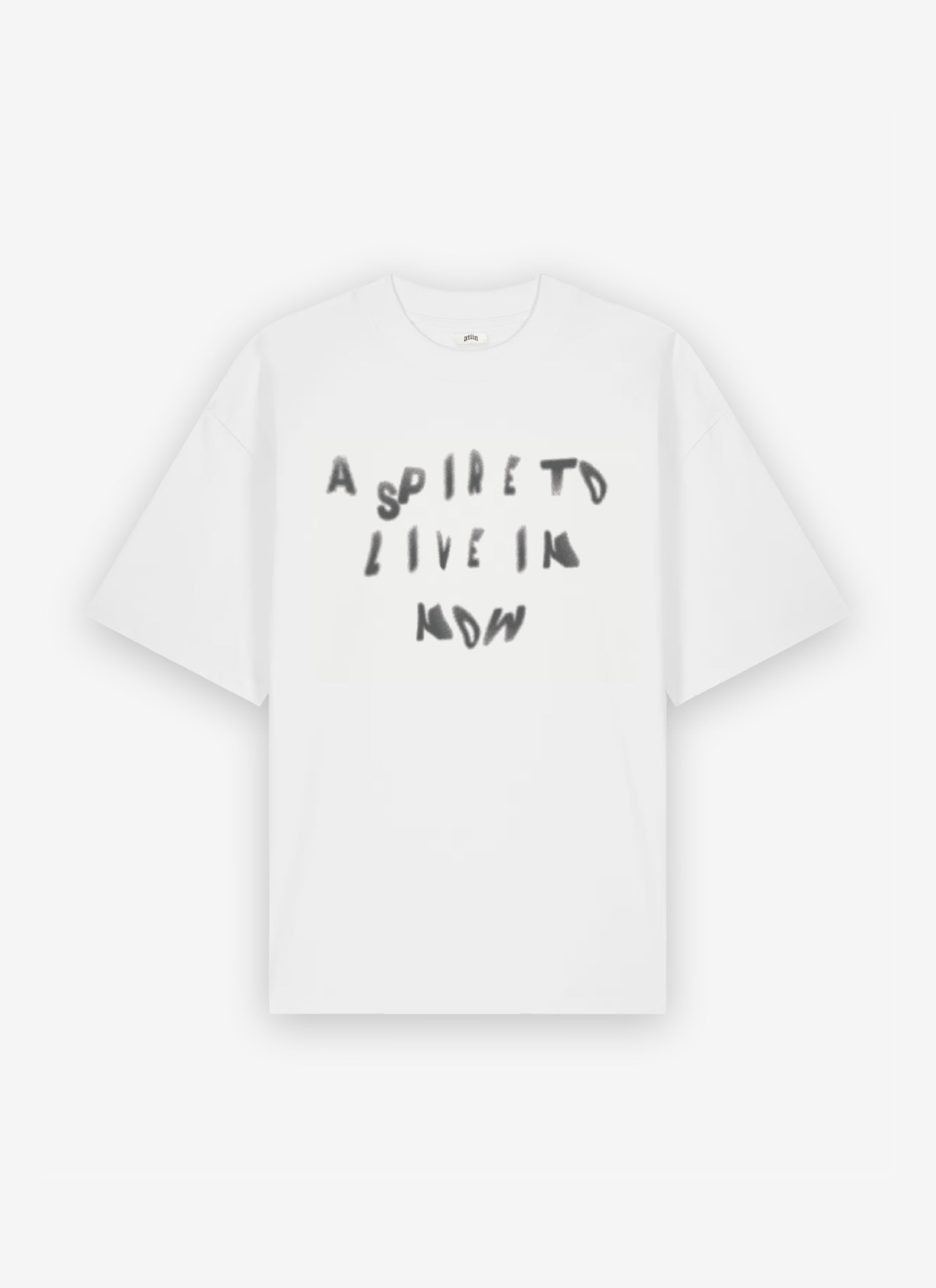 MOTION T-SHIRT WHITE