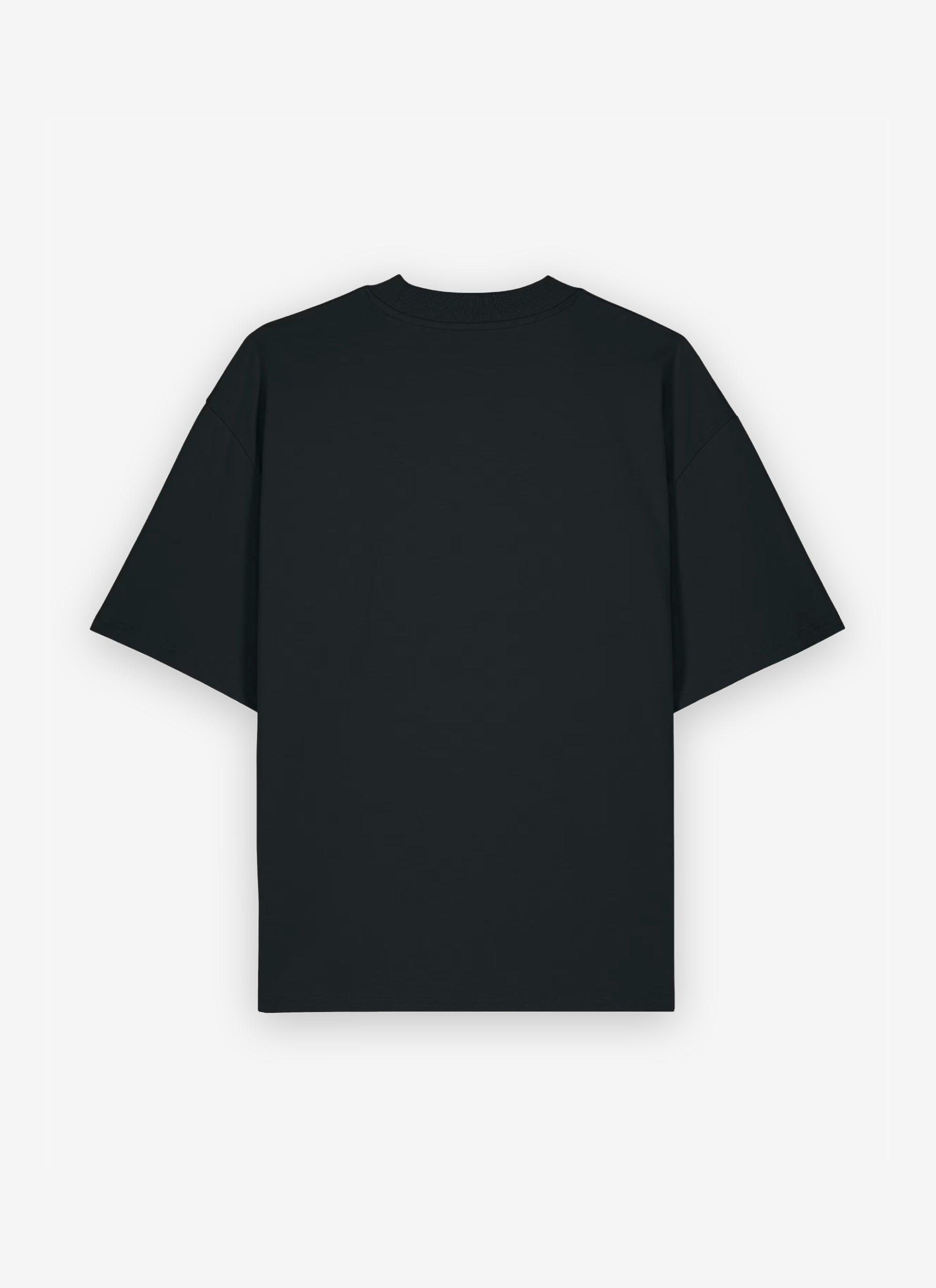 MOTION T-SHIRT BLACK