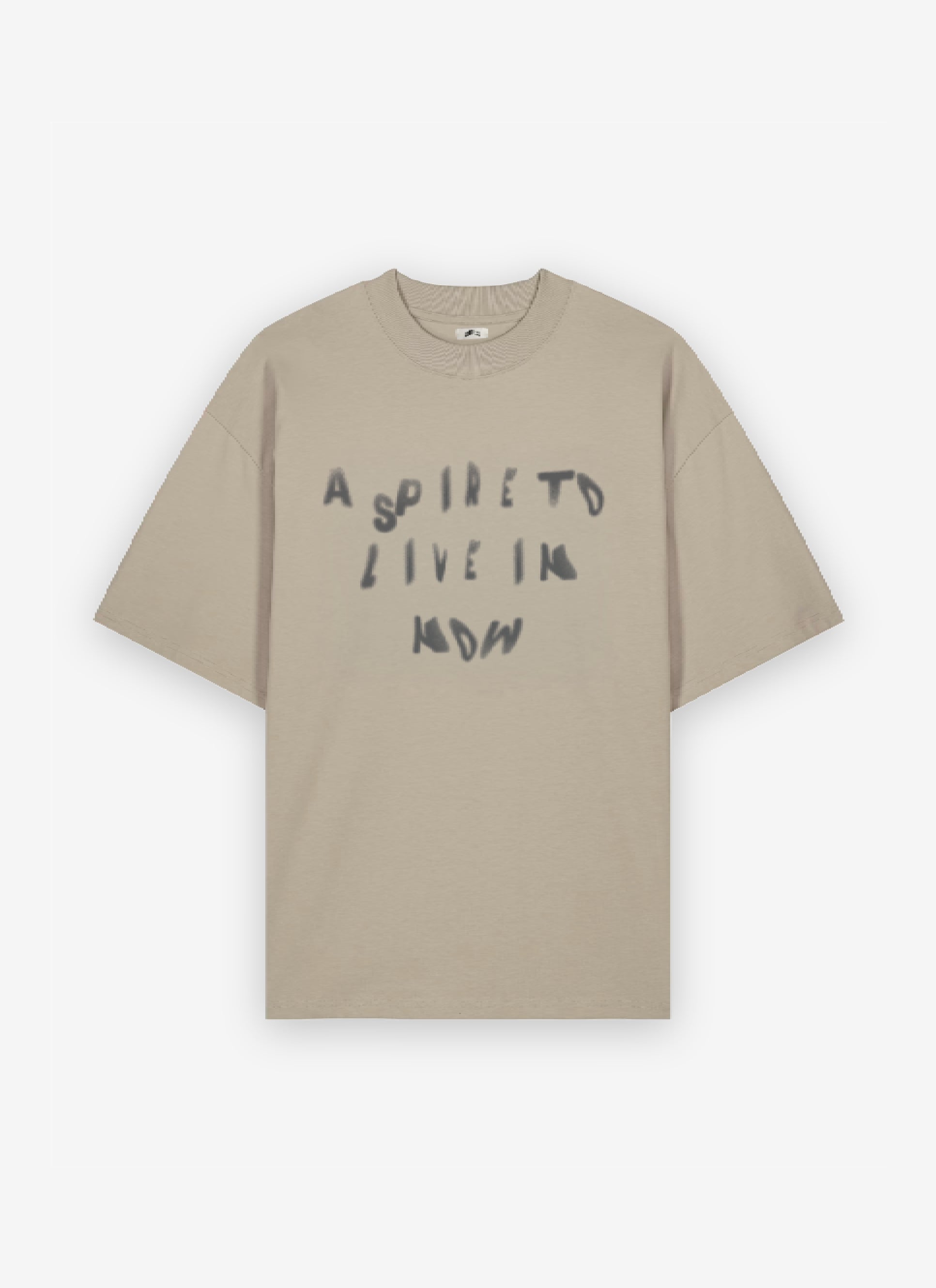 MOTION T-SHIRT STONE