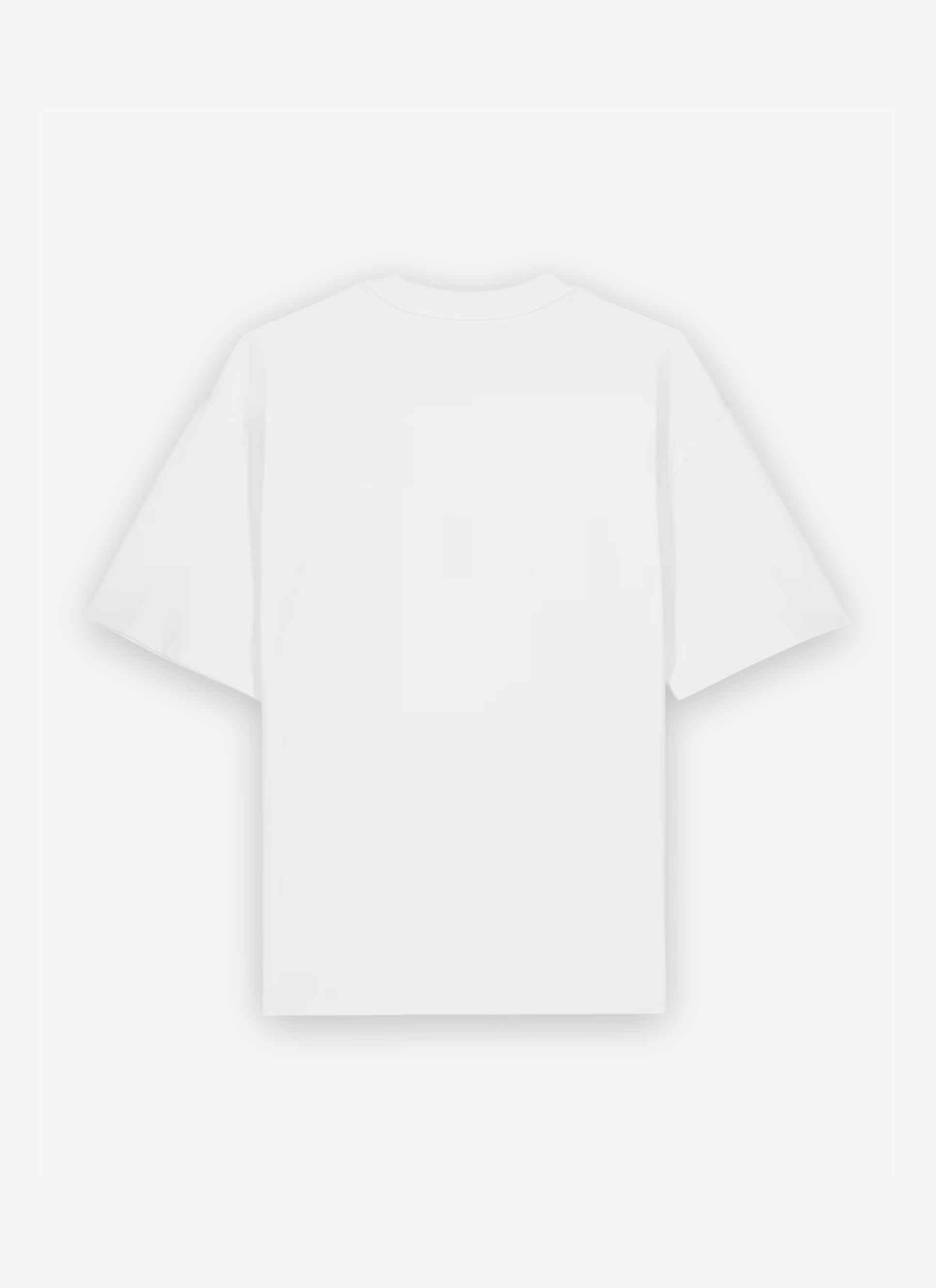 MOTION T-SHIRT WHITE