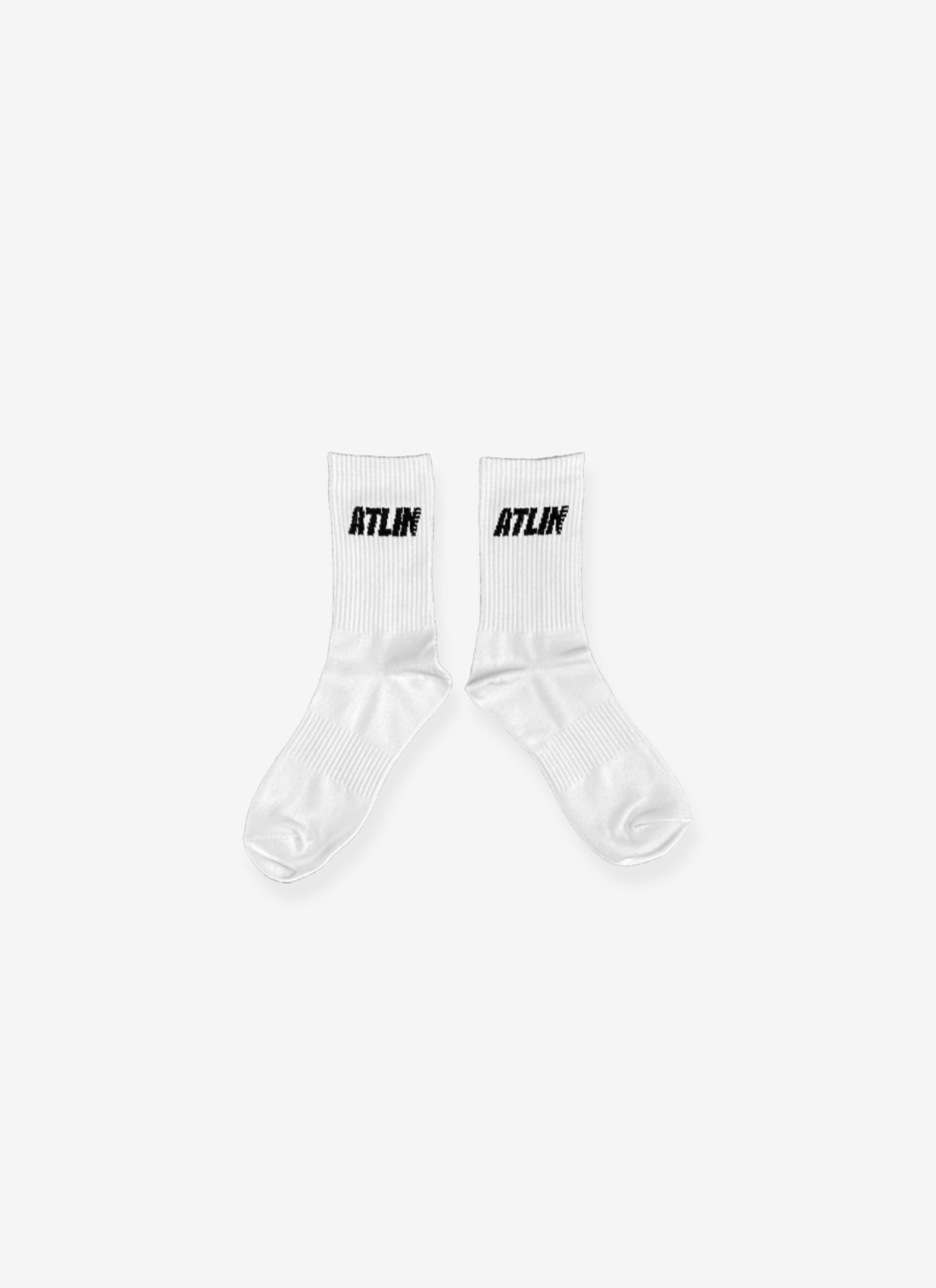 ESSENTIAL SOCKS WHITE