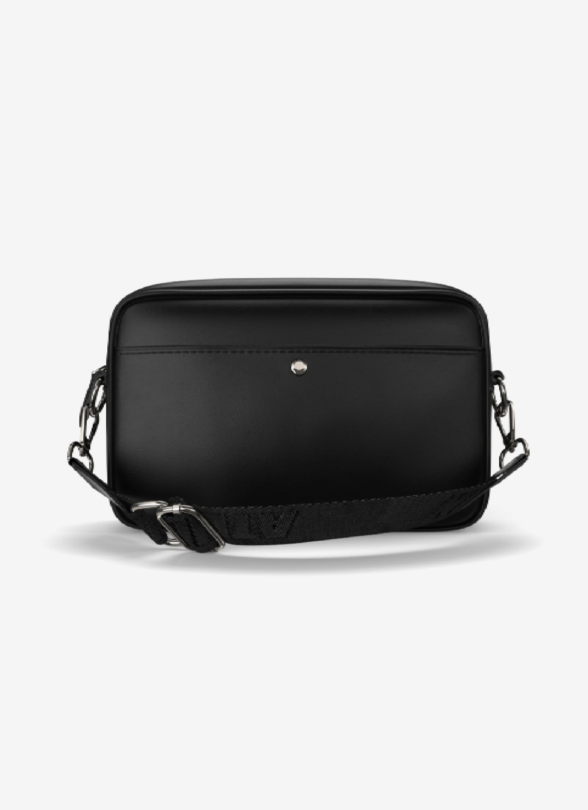 VEGAN LEATHER CROSSBODY BAG